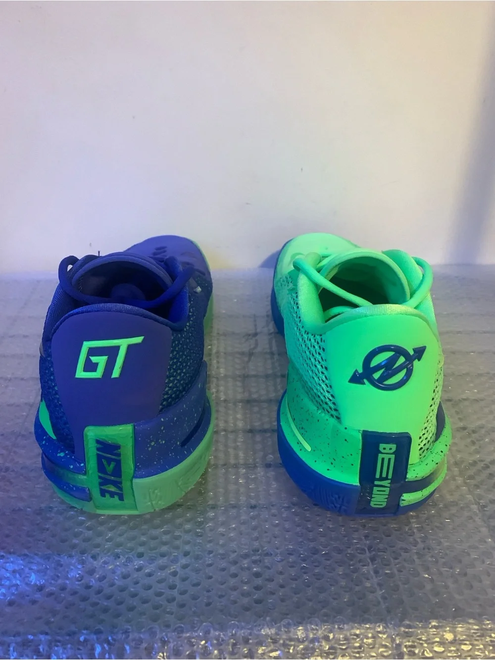 Nike Air Zoom GT Cut Sprite CZ0175-301 - Men’s Size 11